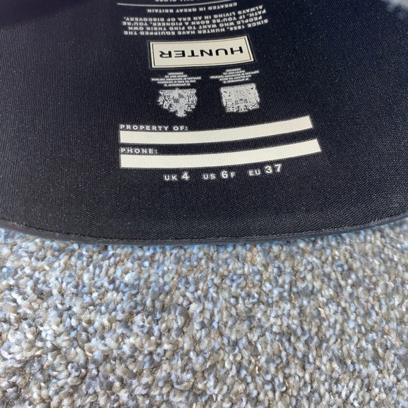 Hunter Rain Boots - Picture 8 of 8